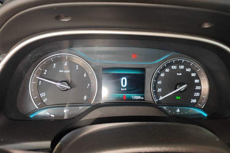 Used Buick GT 2019 15T Dual-Clutch Connected Elite Model China VI
