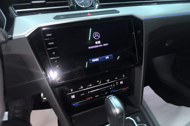 Used Volkswagen Magotan 2023 2 Million Units Commemorative Edition 330TSI DSG Luxury Version