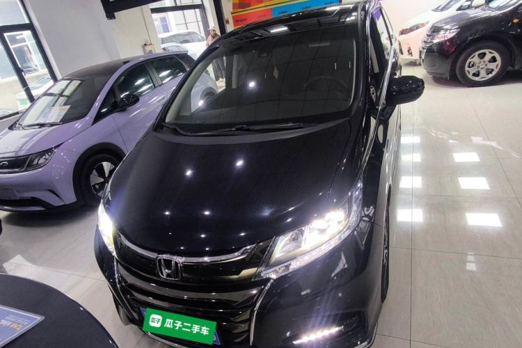 Used Honda Odyssey 2021 2.0L Rui·Luxury Edition