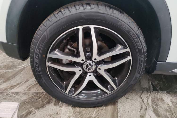 Used Mercedes-Benz GLA 2017 GLA 200 Fashion Model
