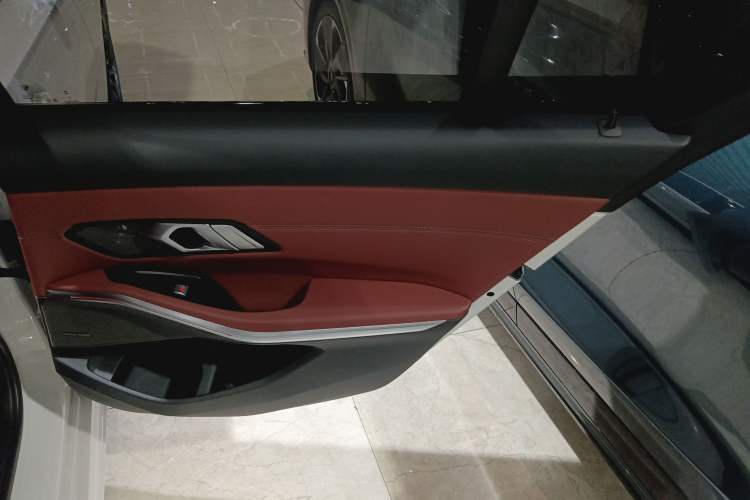 Used BMW 3 Series 2022 Revised 325i M Sport Night Edition Package