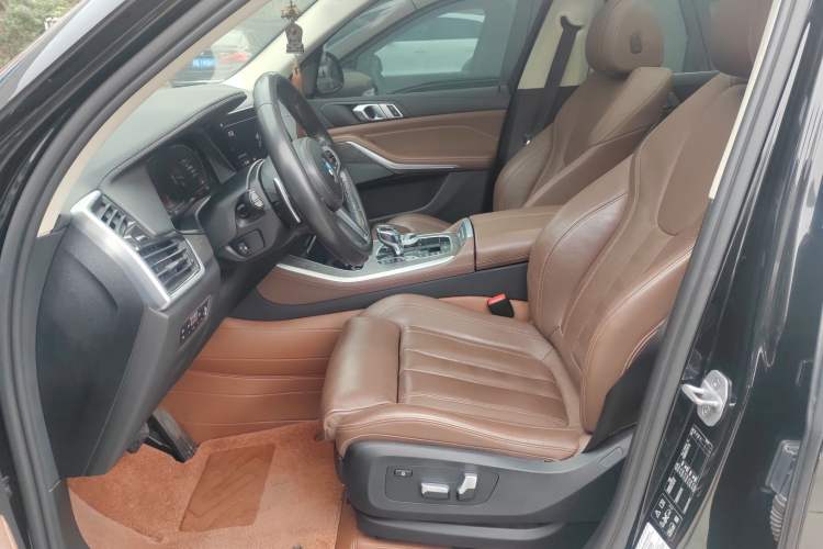 Used BMW X5 (Import) 2020 xDrive40i M Sport Package
