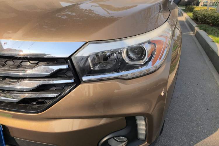 Used GAC Trumpchi GS4 2015 200T G-DCT Luxury Edition