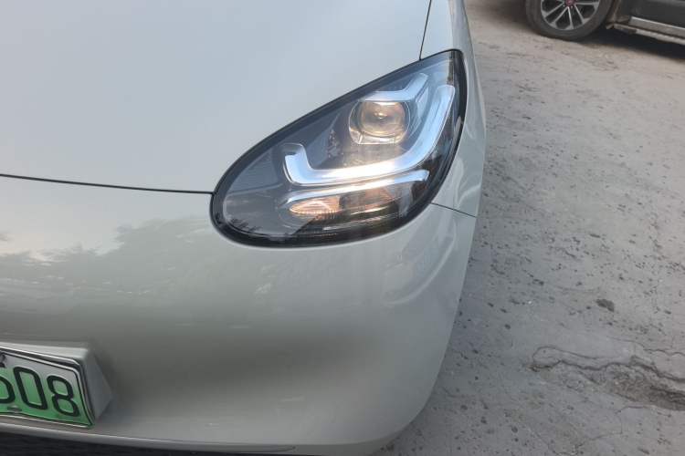 Used Wuling Bingo 2024 203km Light Edition