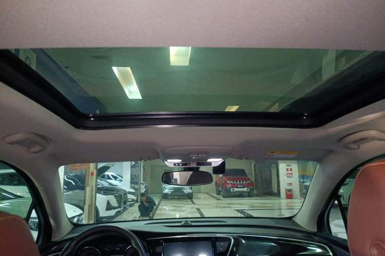 Used Buick Envision 2021 532T Two-Wheel-Drive Elite Version