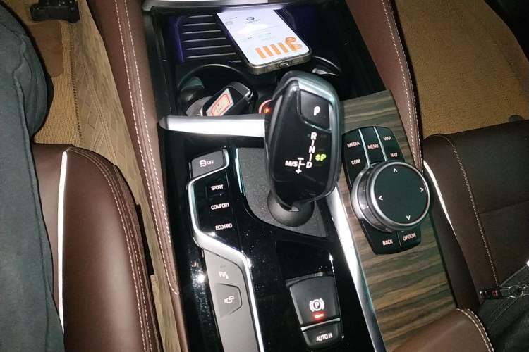 Used BMW 5 Series 2019 530Li Luxury Edition Premium Package