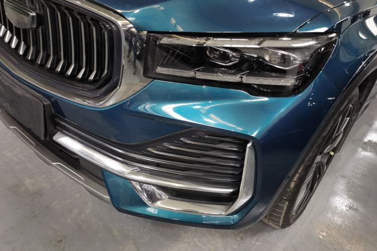 Used Geely Auto Monjaro L 2021 2.0TD High-Power Automatic All-Wheel-Drive Flagship Version
