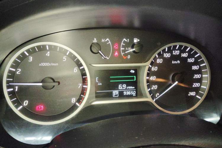 Used Nissan Lannia 2016 1.6L CVT Smart Cool Edition