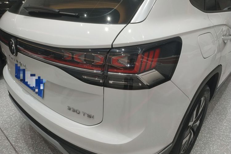 Used Volkswagen Tayron 2023 330TSI Two-Wheel-Drive Luxury Plus Advanced Version