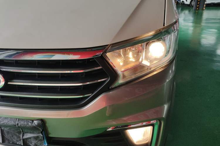 Used Kuayue Kuayue Xing V5 2021 1.5L Jinbao Edition Comfort Version JL473QH