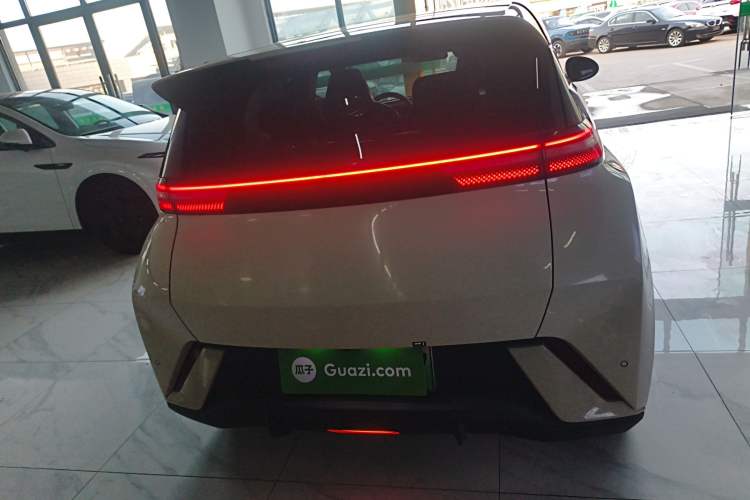 Used BYD Seagull 2023 Active Version
