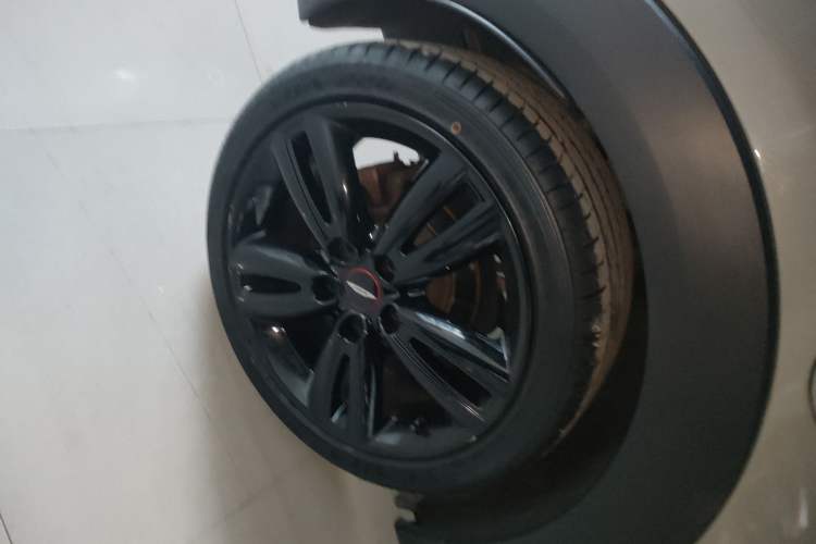 Used  MINI 2018 1.5T COOPER Racing Driver
