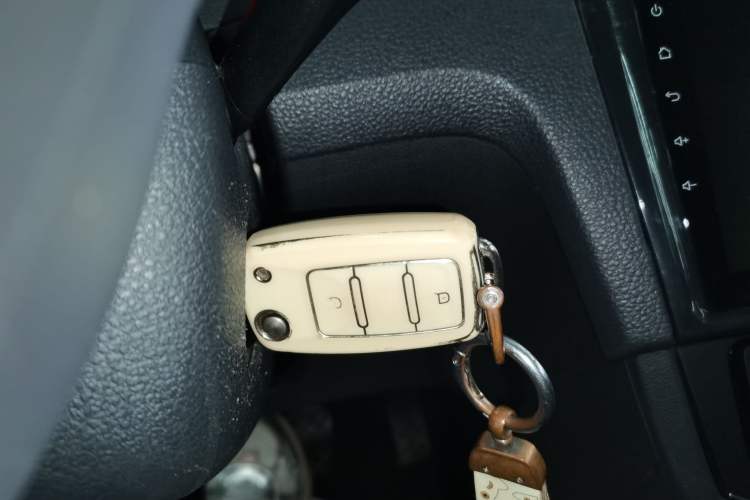 Used Volkswagen Santana 2018 1.5L Automatic Fashion Edition
