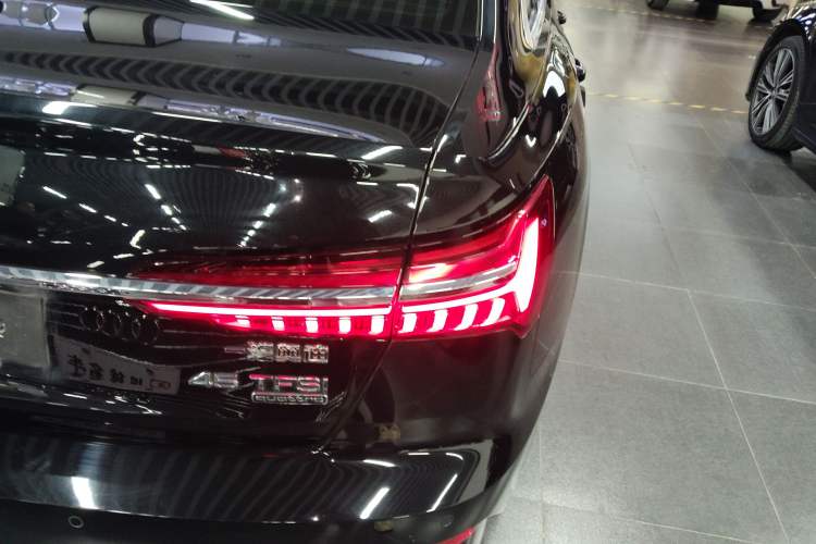 Used Audi A6L 2023 45 TFSI quattro Prestige Dynamic Edition
