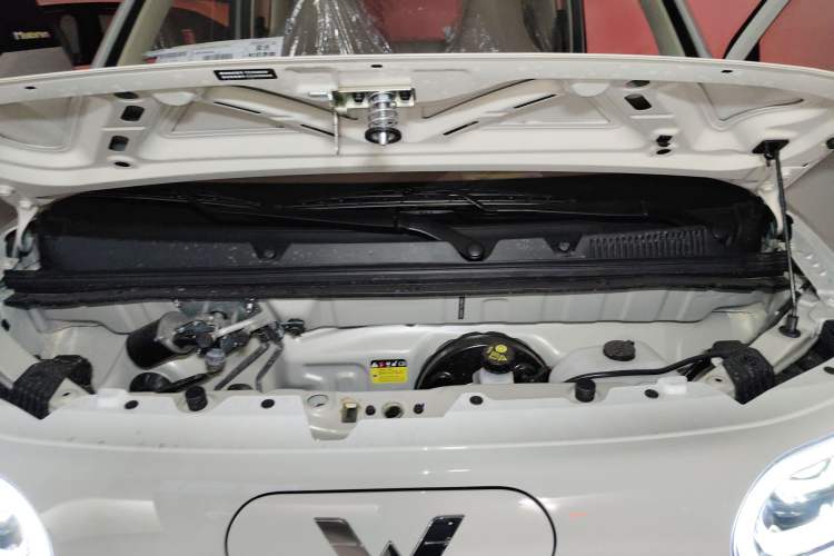 Used Wuling Hongguang MINIEV 2024 3rd Generation 215km Youth Edition