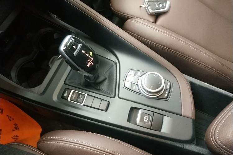 Used BMW X1 2021 sDrive25Li Leading Model