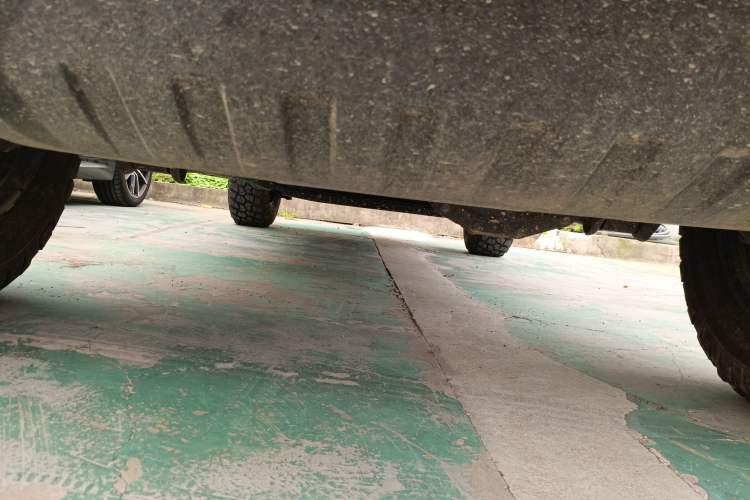 Used  Wrangler 2021 2.0T Robin Hood Four-Door Edition
