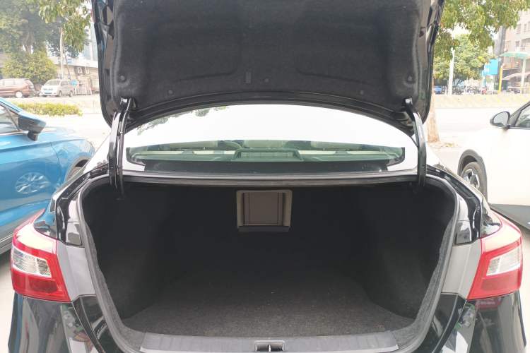 Used Nissan Sylphy 2016 1.6 XL CVT Luxury Edition