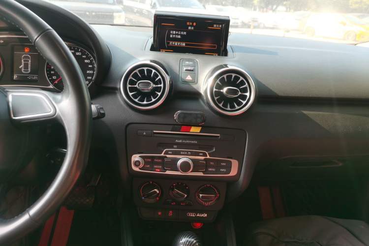 Used Audi A1 2016 30 TFSI Sportback Design Fashion Edition
