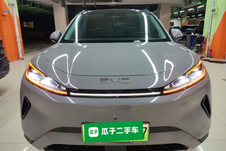 Used BYD Sealion 05 EV 2025 520 km Flagship SmartDrive Version