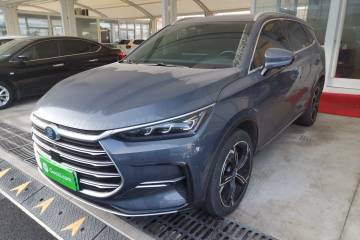 Used BYD Tang New Energy 2023 DM-i Champion Edition 112KM Prestige Model