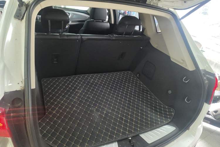 Used Buick Envision 2017 20T Two-Wheel Drive Leading Version
