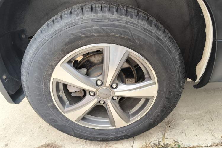 Used Haval H6 Coupe 2016 Blue Label 1.5T Manual Two-Wheel Drive Urban Model