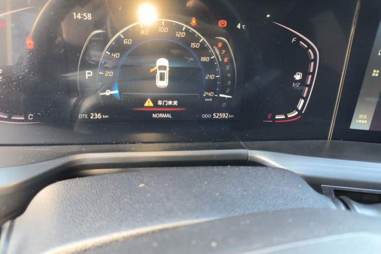 Used Changan CS75 PLUS 2020 1.5T Automatic Luxury Version
