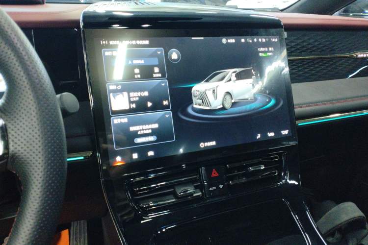 Used GAC Trumpchi M8 2023 Zongshi Series 400T Flagship Edition
