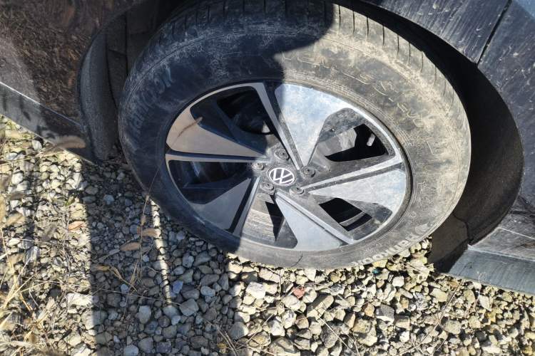 Used Volkswagen ID.7 VIZZION 2024 AIR model