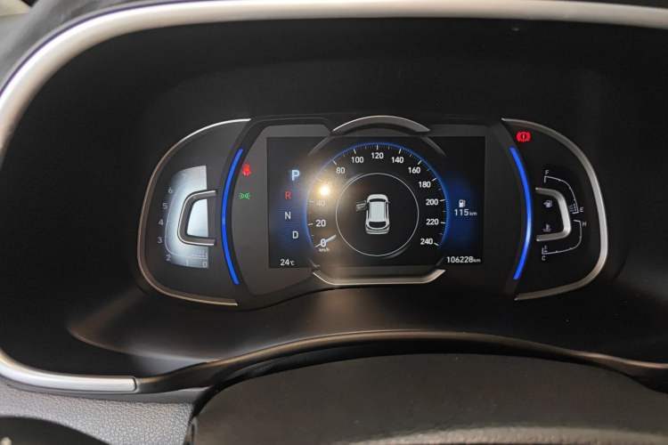 Used Hyundai Tucson 2019 280TGDi Dual-Clutch Two-Wheel Drive Fashion Edition China VI Standard
