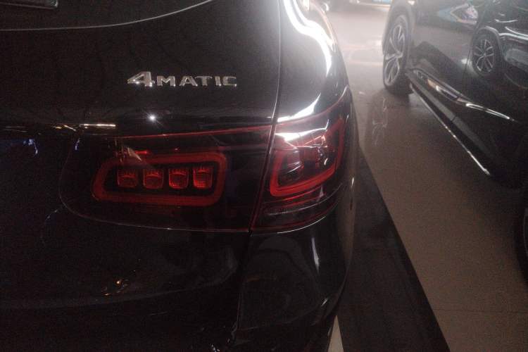 Used Mercedes-Benz GLC 2021 GLC 260 L 4MATIC Luxury Model
