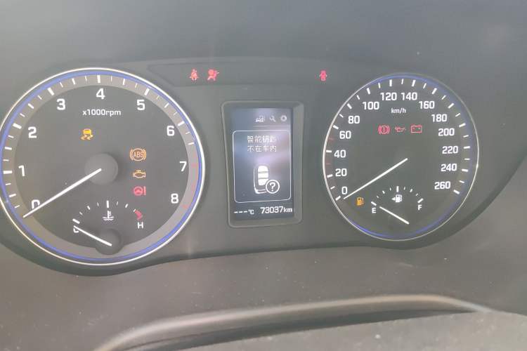 Used Hyundai Mistra 2016 1.6T Automatic Smart GLS