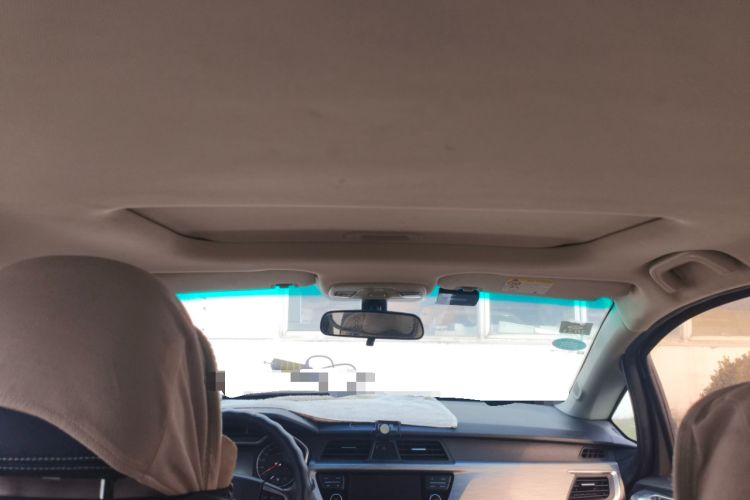 Used Geely Auto Vision X3 2017 1.5L Automatic Prestige Model