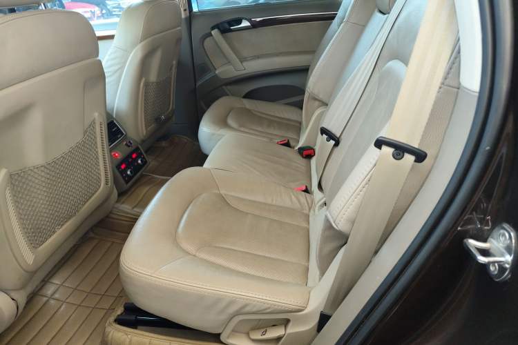 Used Audi Q7 2013 35 TFSI Technology Edition
