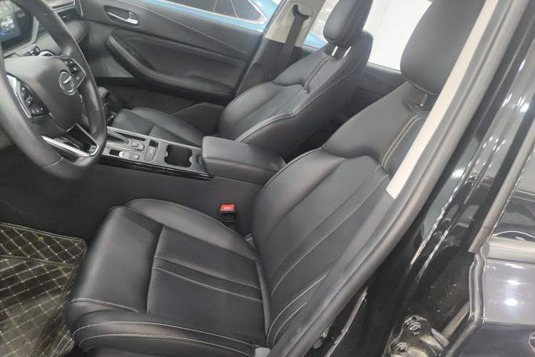 Used GAC Trumpchi GS4 2022 270T Automatic Smart Drive Navigation Edition
