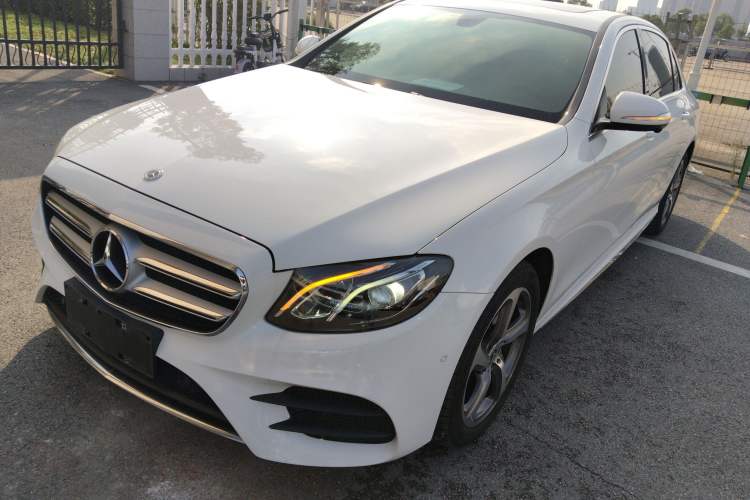 Used Mercedes-Benz E-Class 2017 E 200 L Sport 4MATIC
