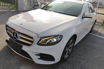 Used Mercedes-Benz E-Class 2017 E 200 L Sport 4MATIC