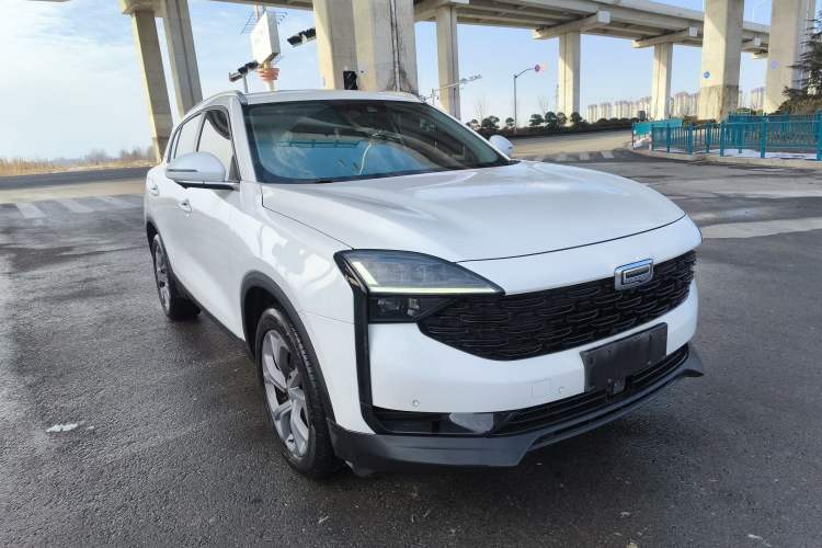 Used Qoros 7 2020 1.6T Cruise Luxury Model
