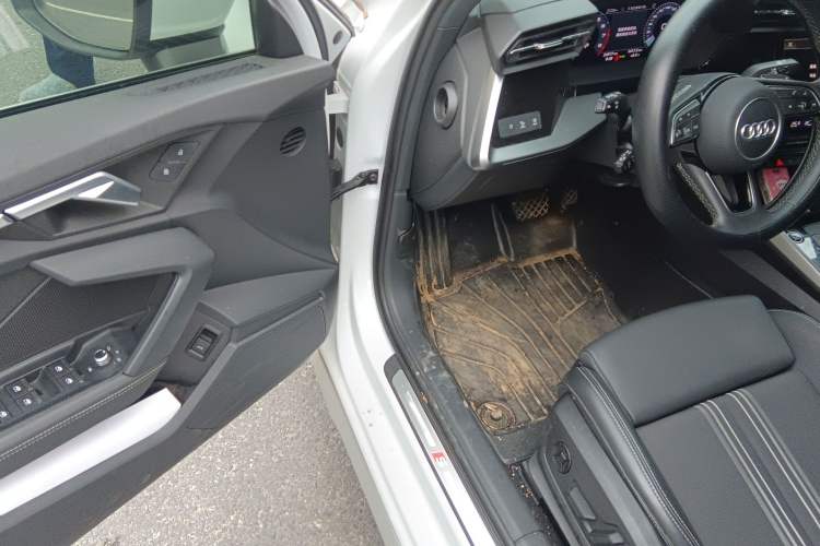 Used Audi A3 2024 A3L Limousine 35 TFSI Fashion Sport Model
