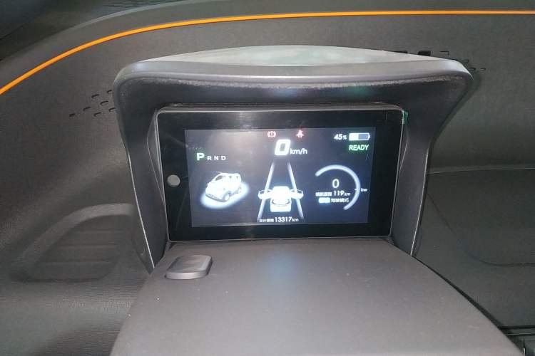 Used Baojun E100 2019 250KM Smart Drive Edition
