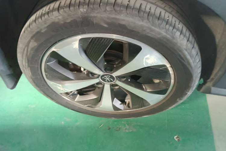 Used BYD Song PLUS New Energy 2021 DM-i 51KM Prestige Model
