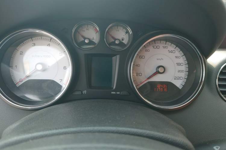 Used Peugeot 408 2013 2.0L Automatic Luxury Edition