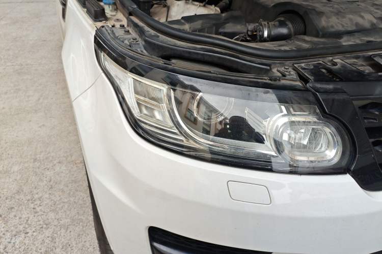 Used Land Rover Range Rover Sport 2014 3.0 SC V6 HSE DYNAMIC
