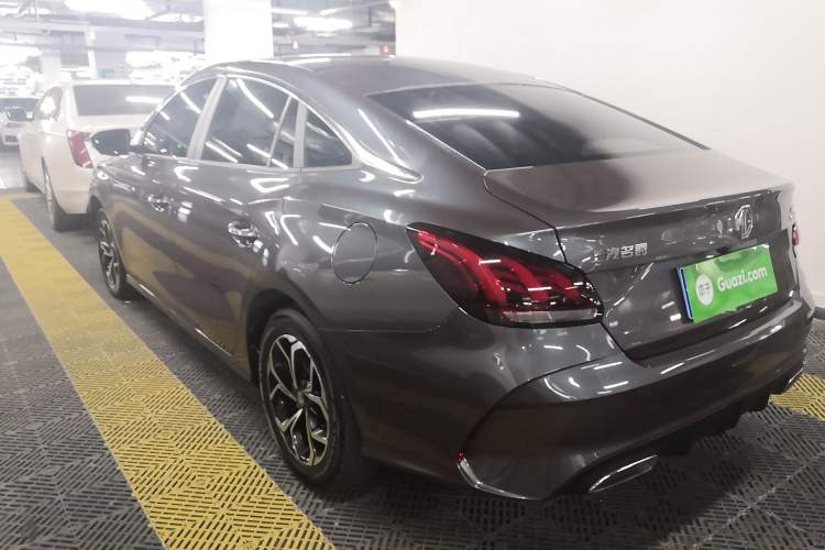 Used MG 5 2022 180 DVVT CVT Youth Flagship Edition