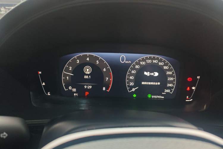 Used Honda Civic 2023 240TURBO CVT Dynamic Edition
