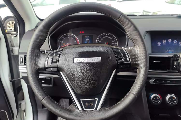 Used Haval H6 2018 Sport Edition 1.5T Automatic Two-Wheel Drive Elite Model China V Standard
