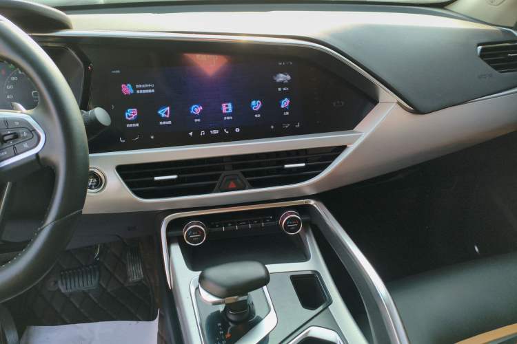 Used Geely Auto Monjaro 2019 300T YAOXINGZHE
