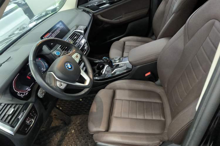Used BMW iX3 2021 Updated Leading Edition