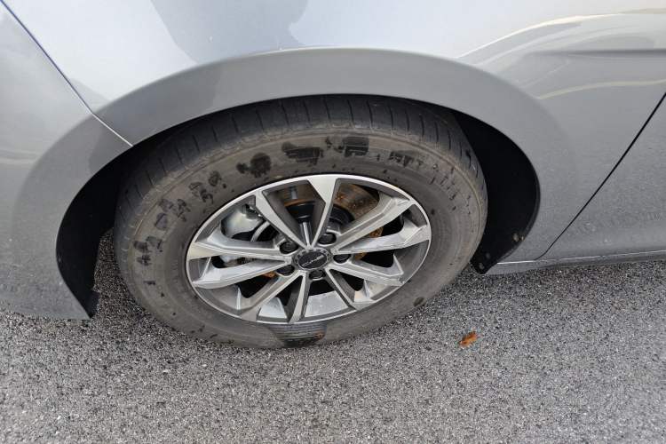 Used BYD Destroyer 05 2023 Champion Edition DM-i 55KM Luxury Model
